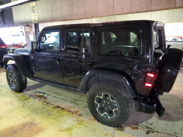 Изображение 2 2021 JEEP WRANGLER UNLIMITED RUBICON 4XE 2021 с VIN 1C4JJXR63MW802708