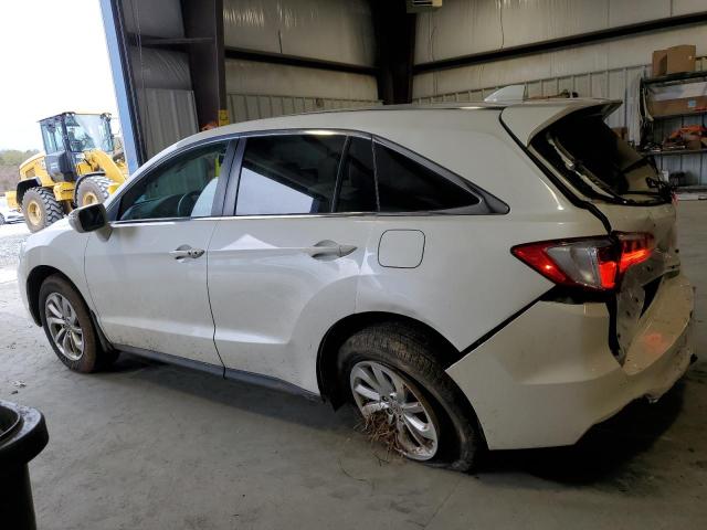 Image 2 of 2016 ACURA RDX  2016 with VIN 5J8TB4H36GL009387