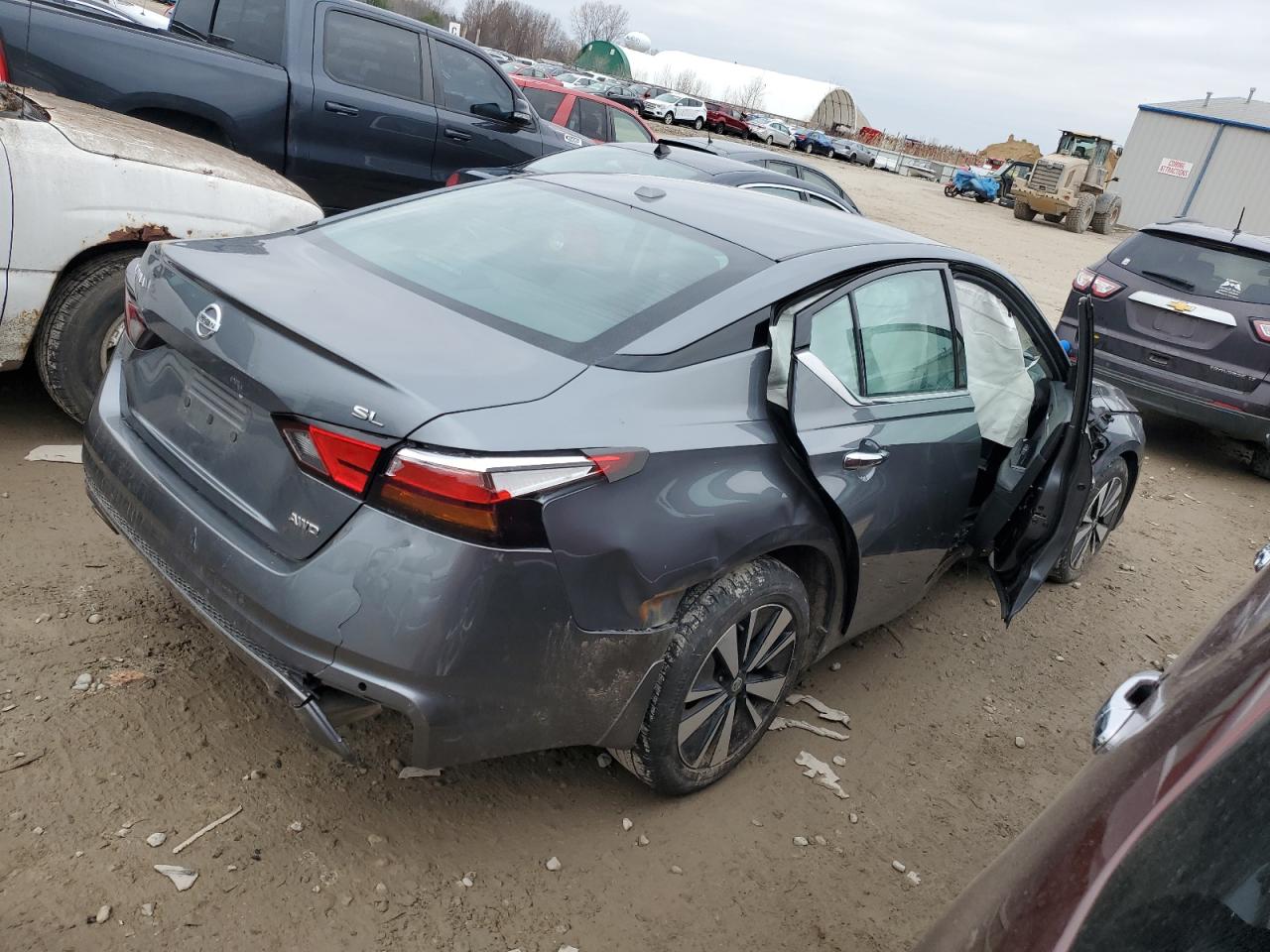 Image 3 of 2020 NISSAN ALTIMA SL 2020 with VIN 1N4BL4EW2LC169904