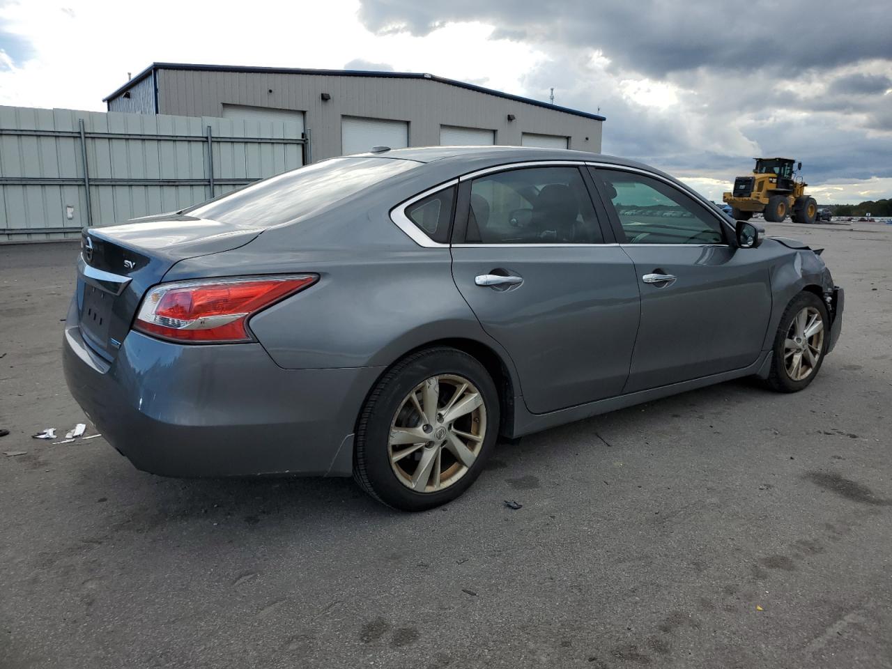 Image 3 of 2014 NISSAN ALTIMA 2.5 2014 with VIN 1N4AL3AP0EC420135