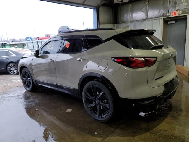 Obraz 2 z 2021 CHEVROLET BLAZER RS 2021 z VIN 3GNKBKRS1MS549201