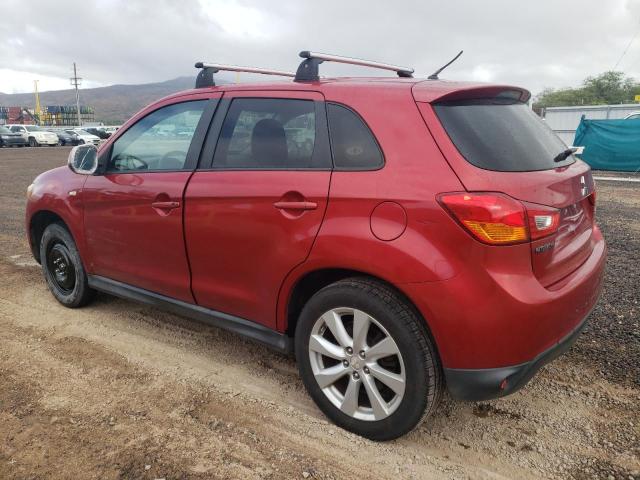 Obraz 2 z 2014 MITSUBISHI OUTLANDER SPORT ES 2014 z VIN 4A4AP3AU8EE026156