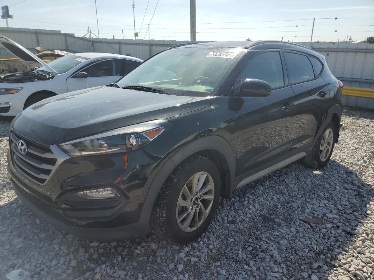 Obraz 2017 HYUNDAI TUCSON LIMITED 2017