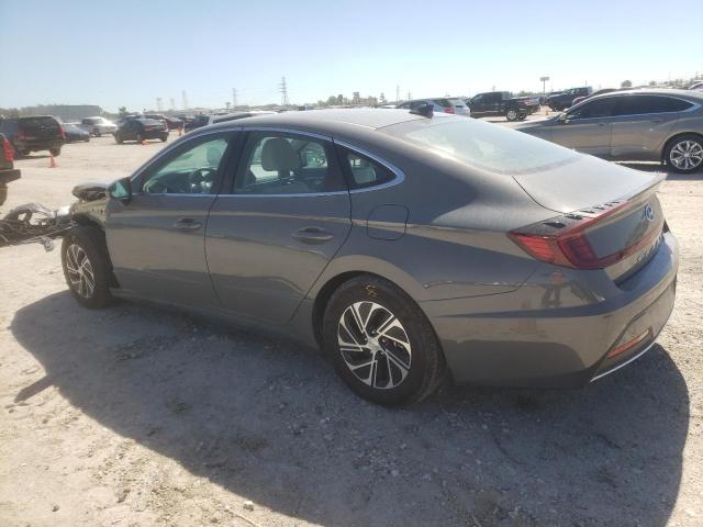 Изображение 2 2023 HYUNDAI SONATA HYBRID 2023 с VIN KMHL24JJ8PA059643