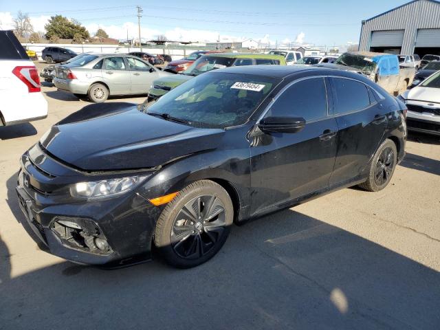 Изображение 1 2018 HONDA CIVIC EX 2018 с VIN SHHFK7H5XJU236816
