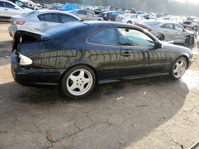 Obraz 3 z 2000 MERCEDES-BENZ CLK 430 2000 z VIN WDBLJ70G0YF161732