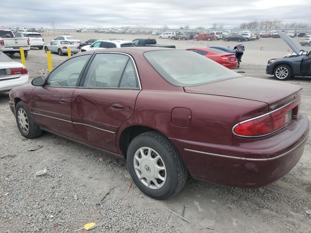 Image 2 of 2000 BUICK CENTURY CUSTOM 2000 with VIN 2G4WS52J1Y1106444