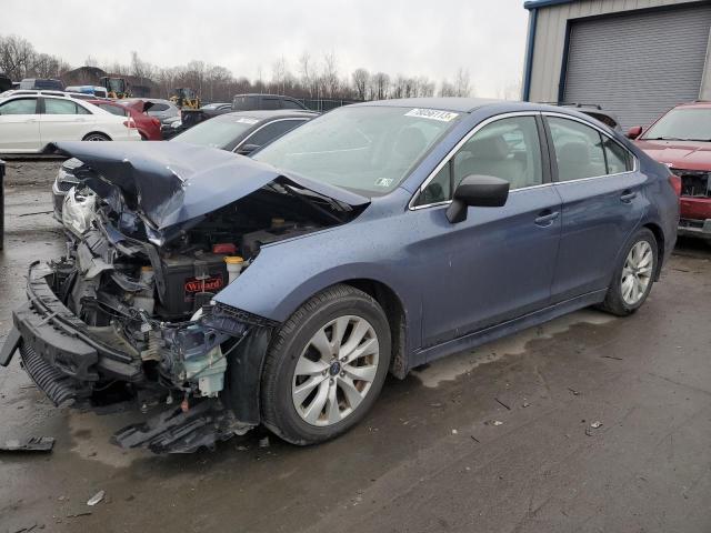 Изображение 2017 SUBARU LEGACY 2.5I 2017