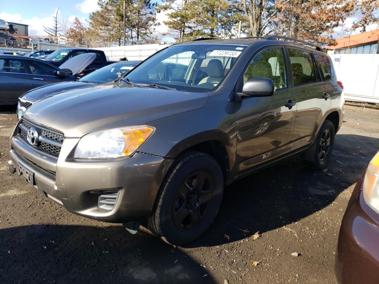 Изображение 2011 TOYOTA RAV4  2011