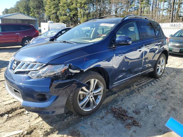 Изображение 1 2010 NISSAN MURANO S 2010 с VIN JN8AZ1MU9AW007268