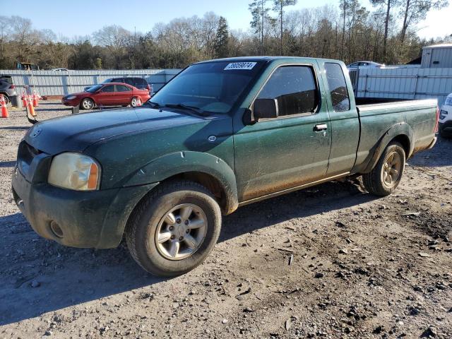 Obraz 1 z 2002 NISSAN FRONTIER KING CAB XE 2002 z VIN 1N6DD26S92C389522