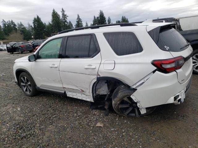 Image 2 of 2023 HONDA PILOT TOURING 2023 with VIN 5FNYG1H71PB020467