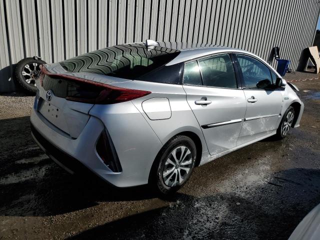Obraz 3 z 2020 TOYOTA PRIUS LE 2020 z VIN JTDKARFP1L3125672