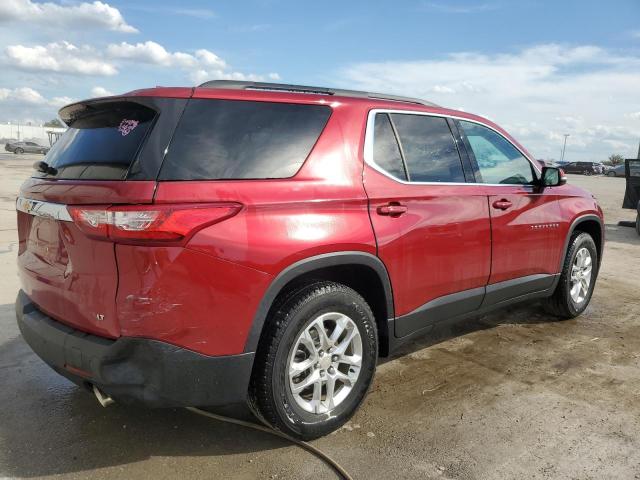 Obraz 3 z 2019 CHEVROLET TRAVERSE LT 2019 z VIN 1GNERGKW5KJ302099
