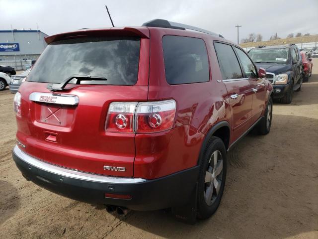 Изображение 3 2012 GMC ACADIA SLT-1 2012 с VIN 1GKKVRED9CJ125012