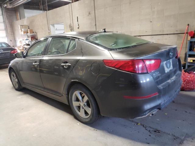 Изображение 2 2015 KIA OPTIMA LX 2015 с VIN 5XXGM4A7XFG398508