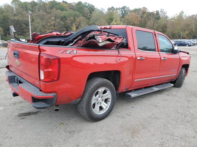 Изображение 3 2018 CHEVROLET SILVERADO K1500 LTZ 2018 с VIN 3GCUKSEC1JG317454