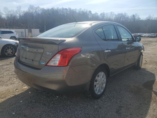 Image 3 of 2013 NISSAN VERSA S 2013 with VIN 3N1CN7AP1DL894752