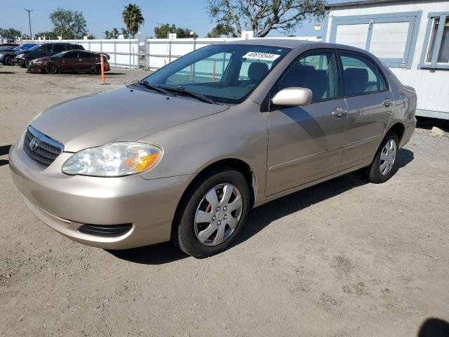 Изображение 1 2007 TOYOTA COROLLA CE 2007 с VIN 1NXBR30E17Z837852