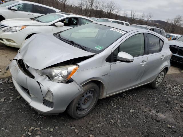 2014 TOYOTA PRIUS C  2014 image