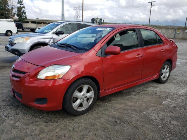 2008 TOYOTA YARIS  2008 image