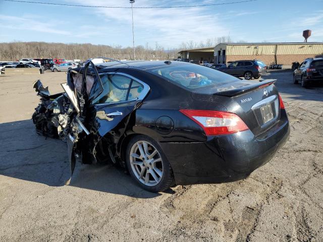 Image 2 of 2009 NISSAN MAXIMA S 2009 with VIN 1N4AA51E89C861775