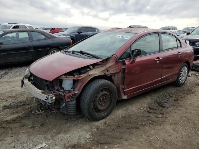 Изображение 1 2010 HONDA CIVIC LX 2010 с VIN 2HGFA1F52AH512230