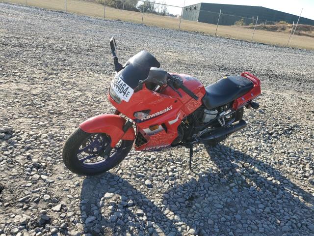 Image 2 of 2000 KAWASAKI EX250 F 2000 with VIN JKAEXMF14YA069962