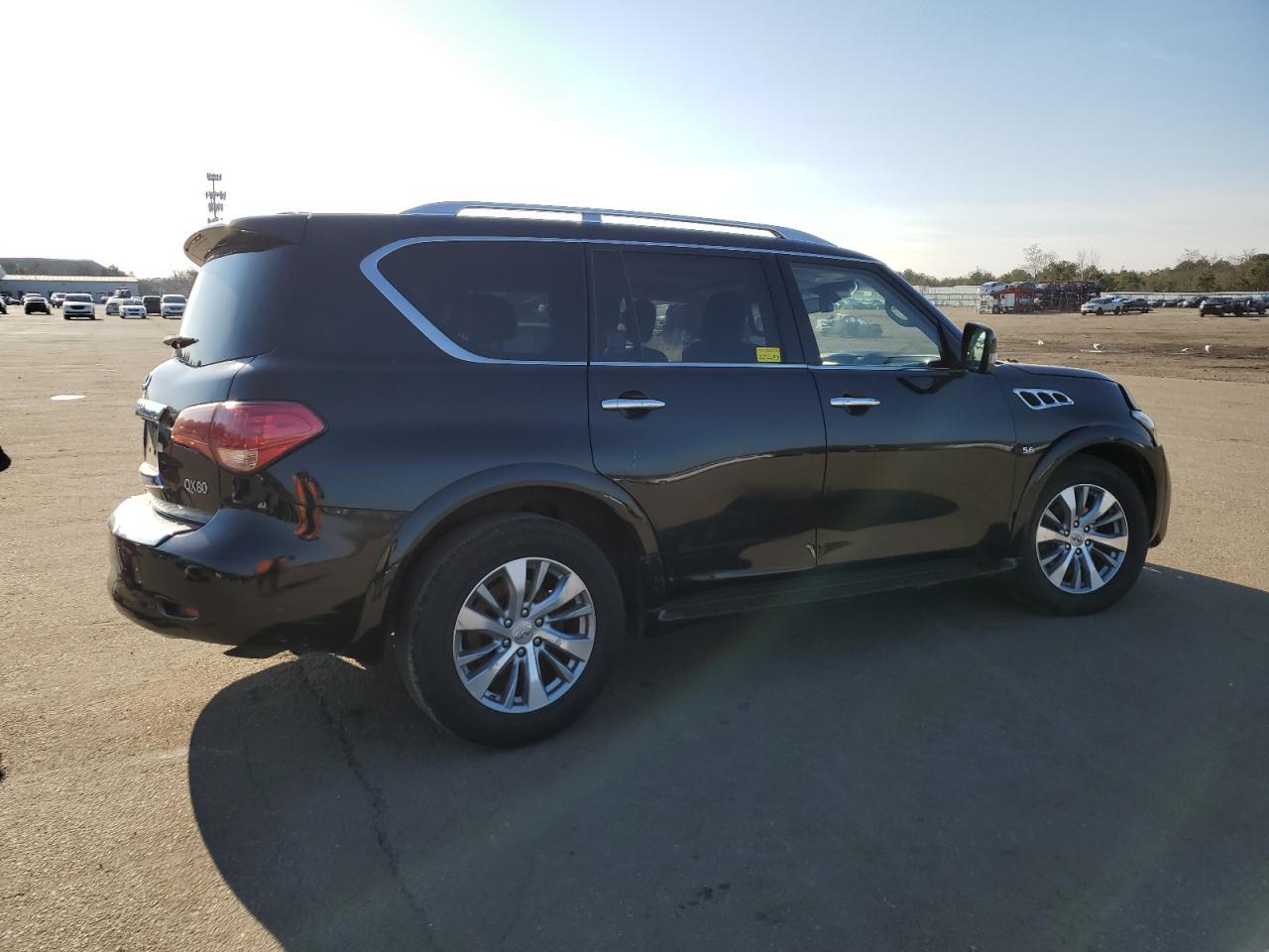 Изображение 3 2015 INFINITI QX80  2015 с VIN JN8AZ2NE4F9082317