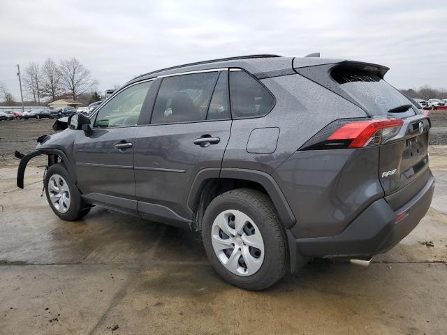 Image 2 of 2020 TOYOTA RAV4 LE 2020 with VIN JTMF1RFV5LD066832