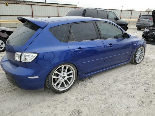 Image 3 of 2008 MAZDA 3 HATCHBACK 2008 with VIN JM1BK343181814835