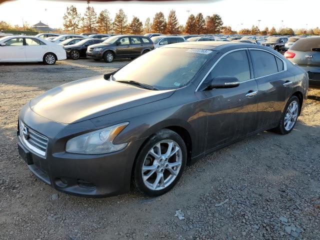 Obraz 2012 NISSAN MAXIMA S 2012