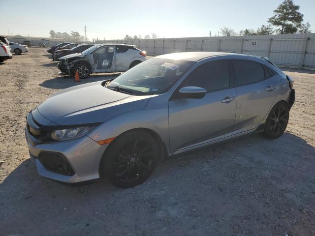 Obraz 1 z 2019 HONDA CIVIC SPORT 2019 z VIN SHHFK7H46KU206690