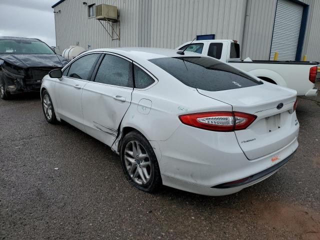 Image 2 of 2013 FORD FUSION SE 2013 with VIN 3FA6P0HR1DR170615