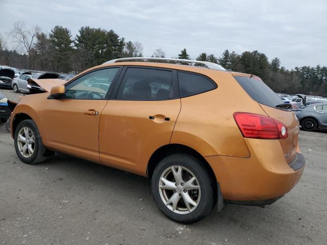 Image 2 of 2008 NISSAN ROGUE S 2008 with VIN JN8AS58V78W103473