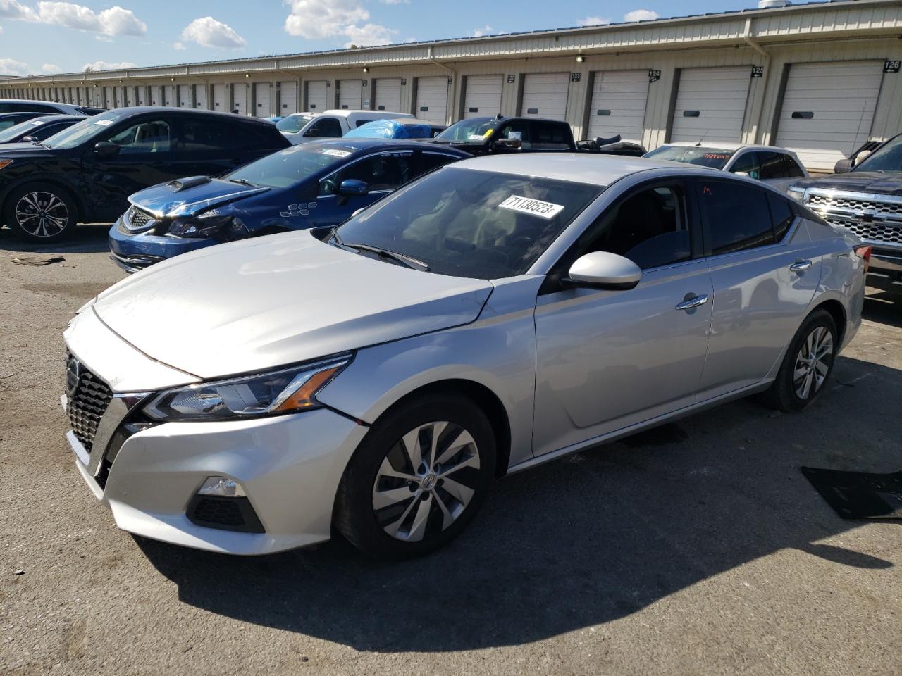 Image 1 of 2020 NISSAN ALTIMA S 2020 with VIN 1N4BL4BV2LC197519