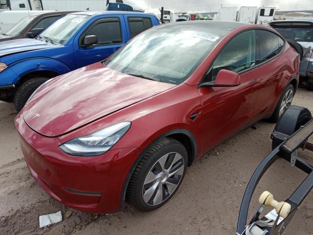 Obraz 1 z 2023 TESLA MODEL Y  2023 z VIN 7SAYGDEE2PA034365