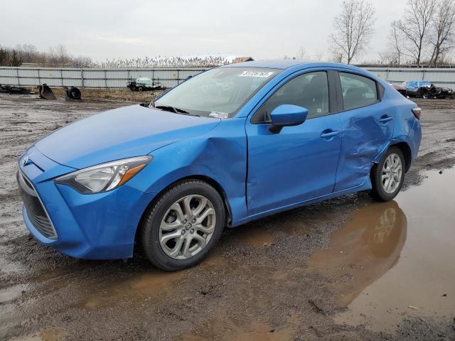 Obraz 2017 TOYOTA YARIS IA  2017
