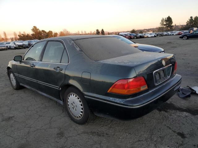 Image 2 of 1996 ACURA 3.5RL  1996 with VIN JH4KA9641TC005567