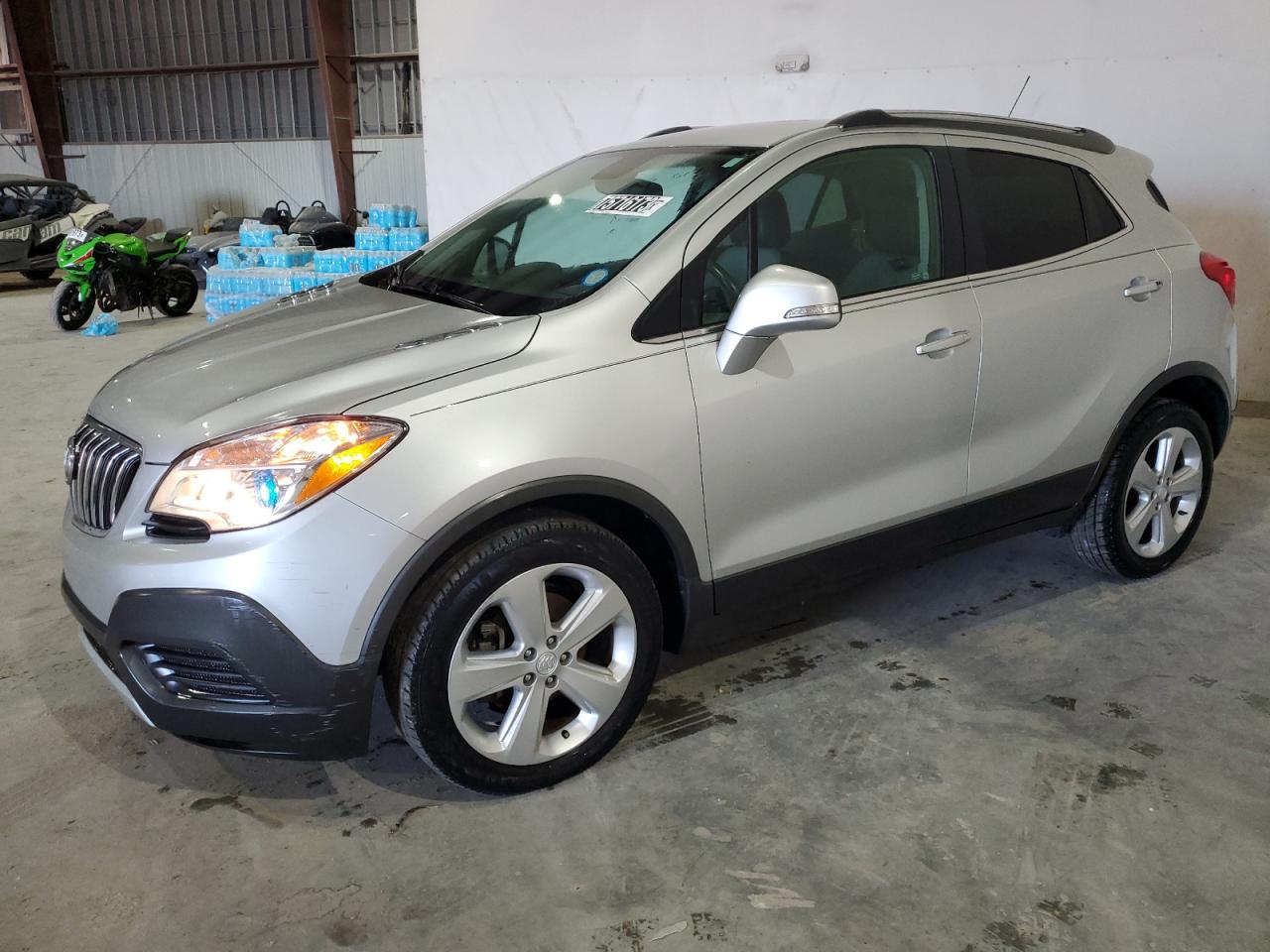 Изображение 1 2015 BUICK ENCORE  2015 с VIN KL4CJASB5FB234429