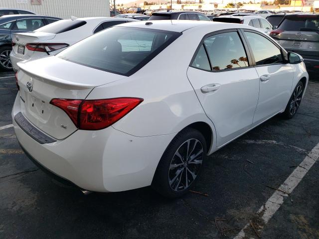 Изображение 3 2017 TOYOTA COROLLA L 2017 с VIN 5YFBURHE4HP613399