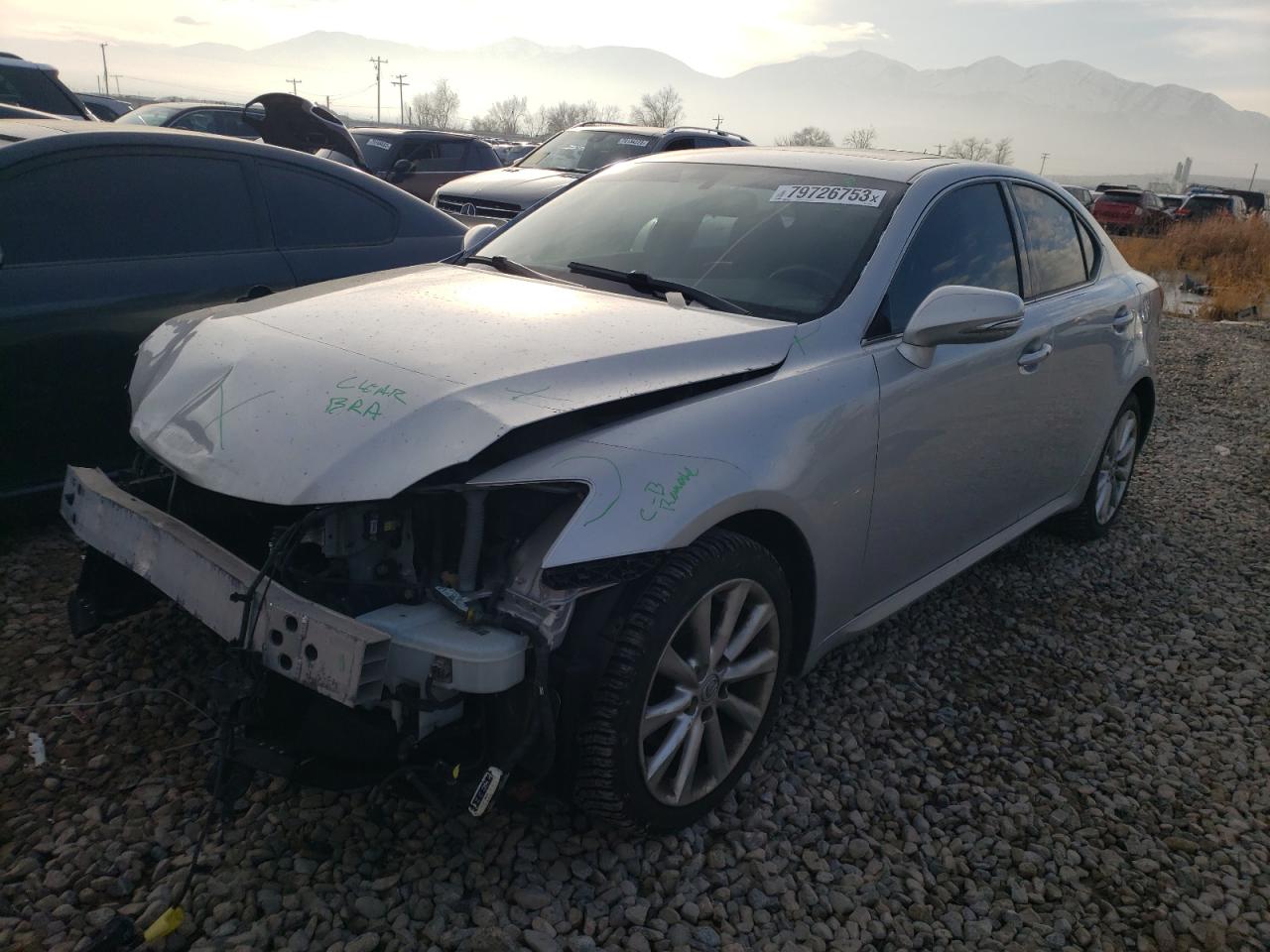 2010 LEXUS IS 250 2010 image