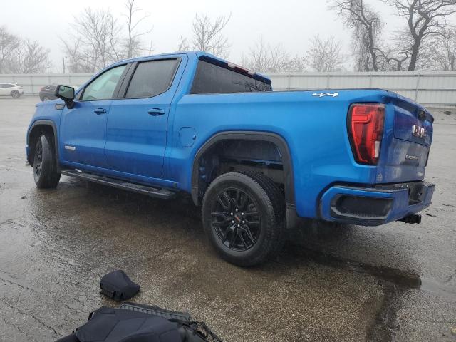 Image 2 of 2022 GMC SIERRA K1500 ELEVATION 2022 with VIN 3GTPUCEK1NG675115
