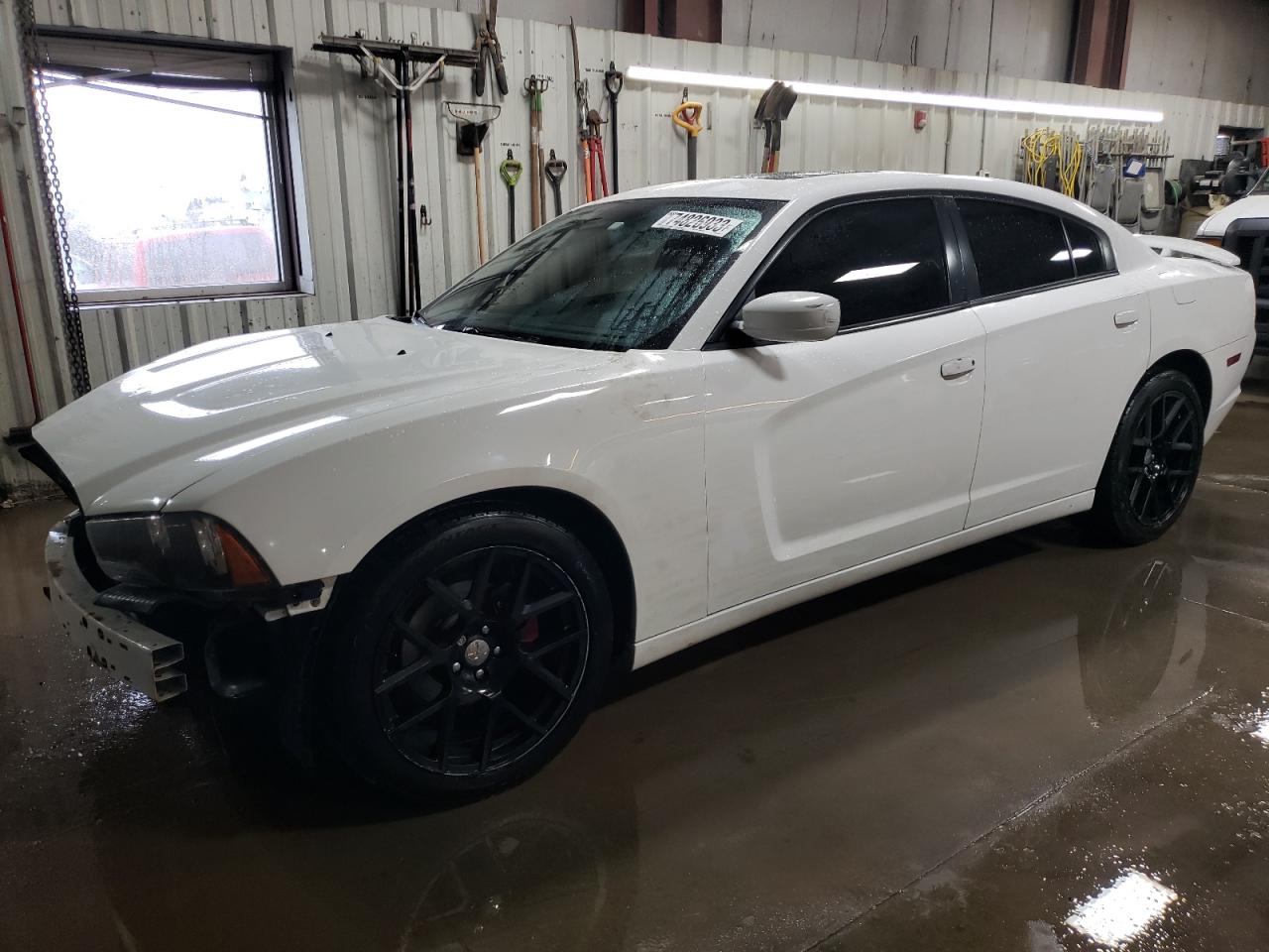 Obraz 1 z 2013 DODGE CHARGER SXT 2013 z VIN 2C3CDXHG2DH525627