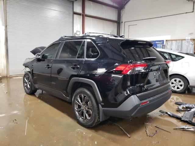 Obraz 2 z 2022 TOYOTA RAV4 XLE PREMIUM 2022 z VIN JTMB6RFV3ND530476