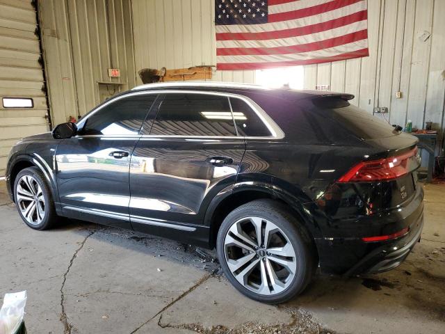 Image 2 of 2021 AUDI Q8 PREMIUM PLUS S-LINE 2021 with VIN WA1EVAF13MD016473