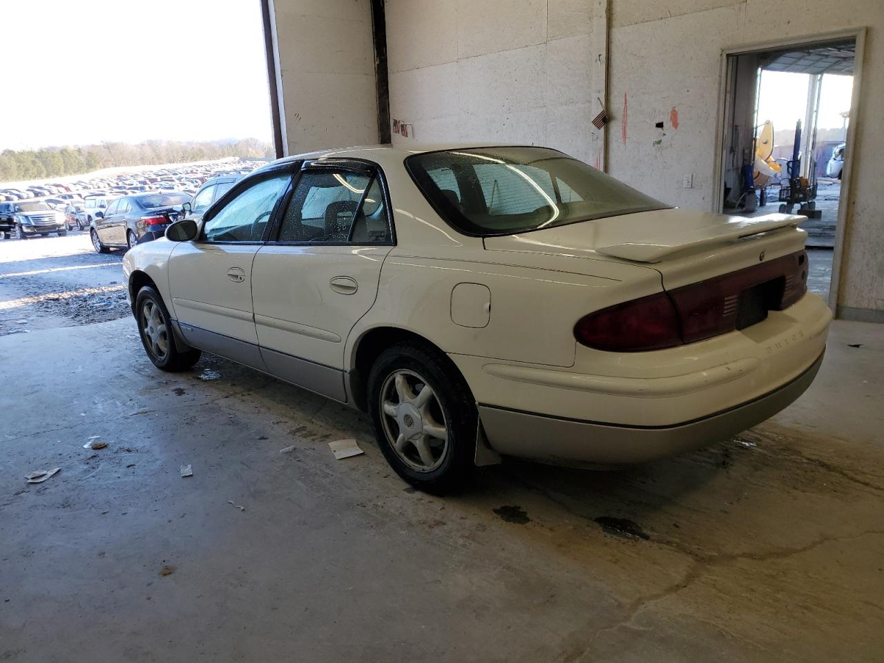 Изображение 2 2002 BUICK REGAL LS 2002 с VIN 2G4WB55K221218293