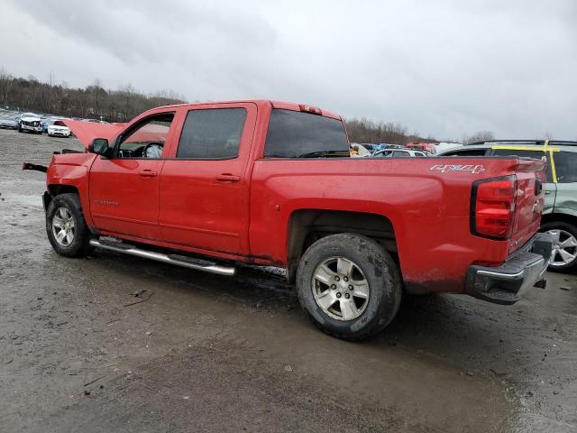 Image 2 of 2015 CHEVROLET SILVERADO K1500 LT 2015 with VIN 3GCUKREH6FG139617