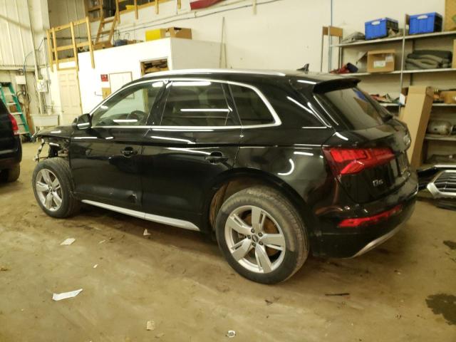 Изображение 2 2018 AUDI Q5 PREMIUM PLUS 2018 с VIN WA1BNAFY7J2147672