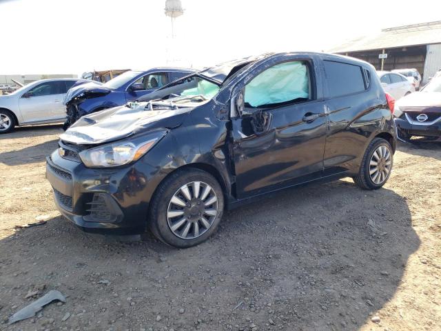 Image 1 of 2017 CHEVROLET SPARK LS 2017 with VIN KL8CB6SA4HC743473